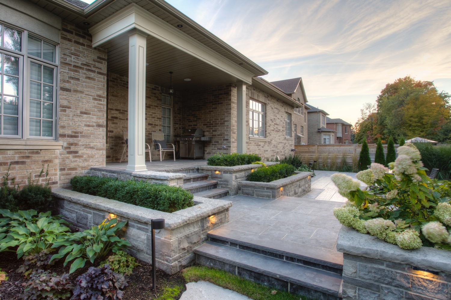 Toronto Landscaping Photos Vaughan Landscaping
