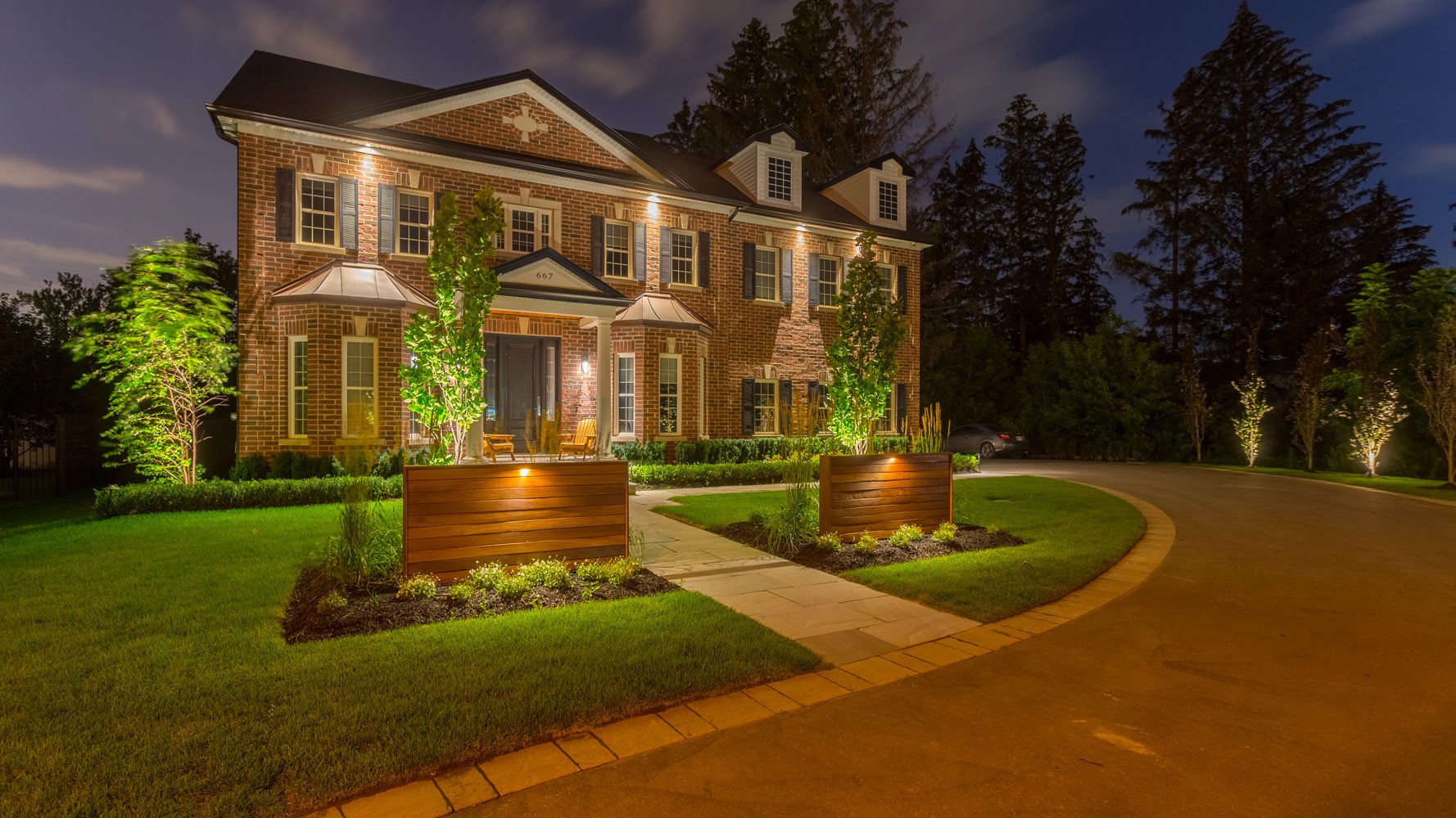 Nashville Vaughan Landscaping