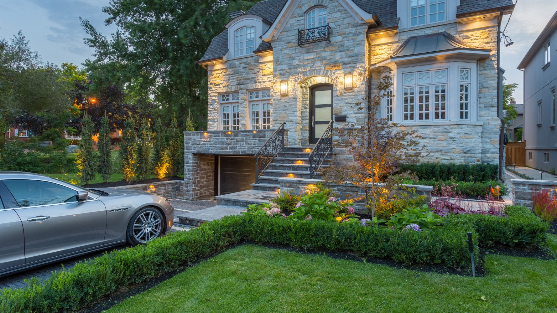 Toronto Landscaping Photos Vaughan Landscaping