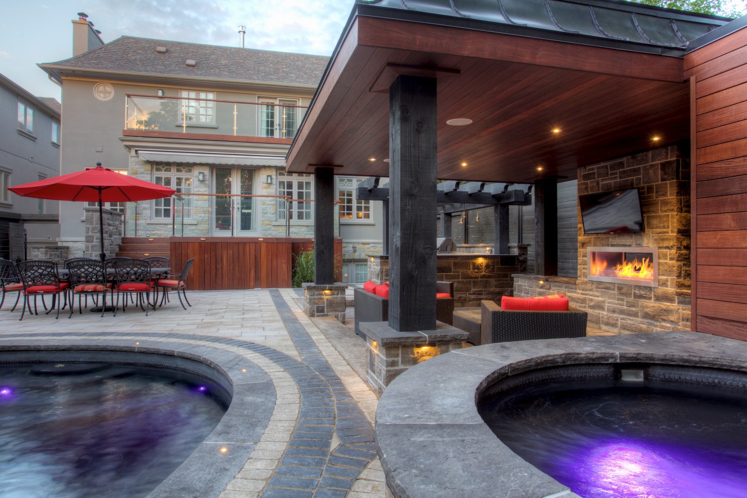 Toronto Landscaping Photos Vaughan Landscaping