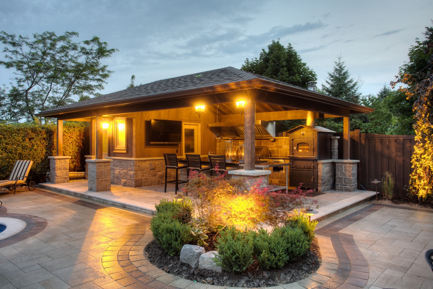 Toronto Landscaping Photos Vaughan Landscaping