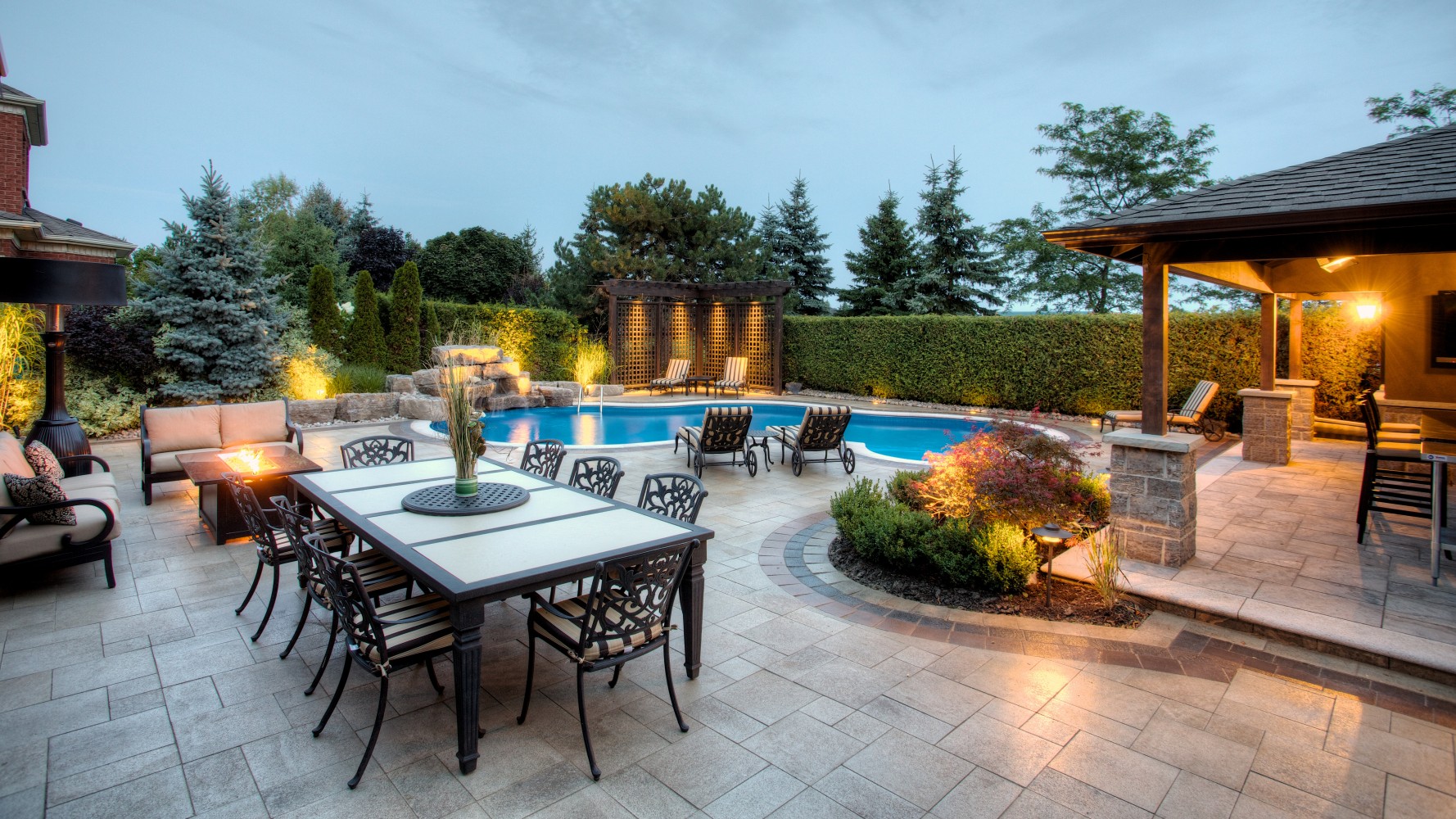 Toronto Landscaping Photos Vaughan Landscaping