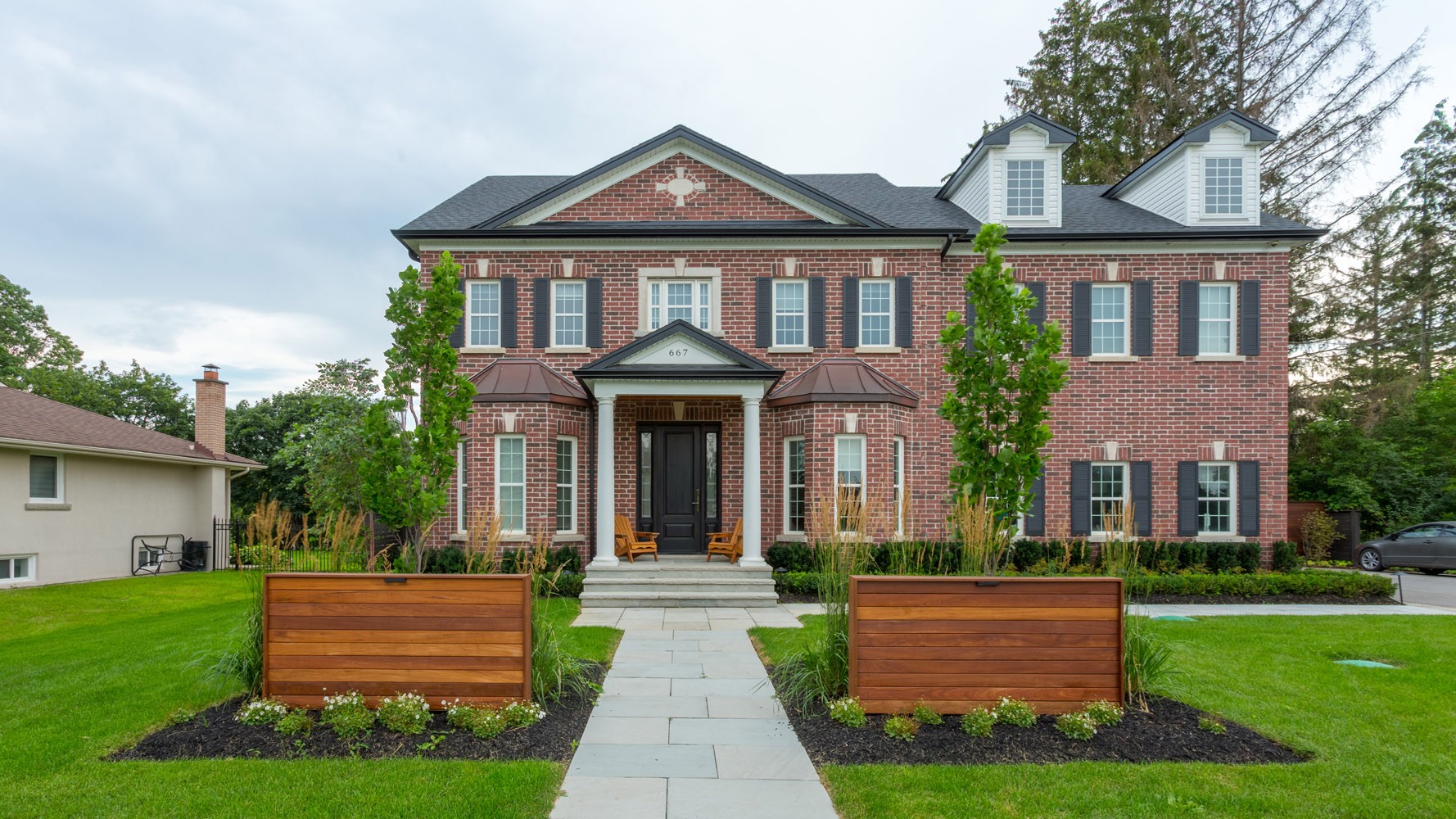 Nashville Vaughan Landscaping