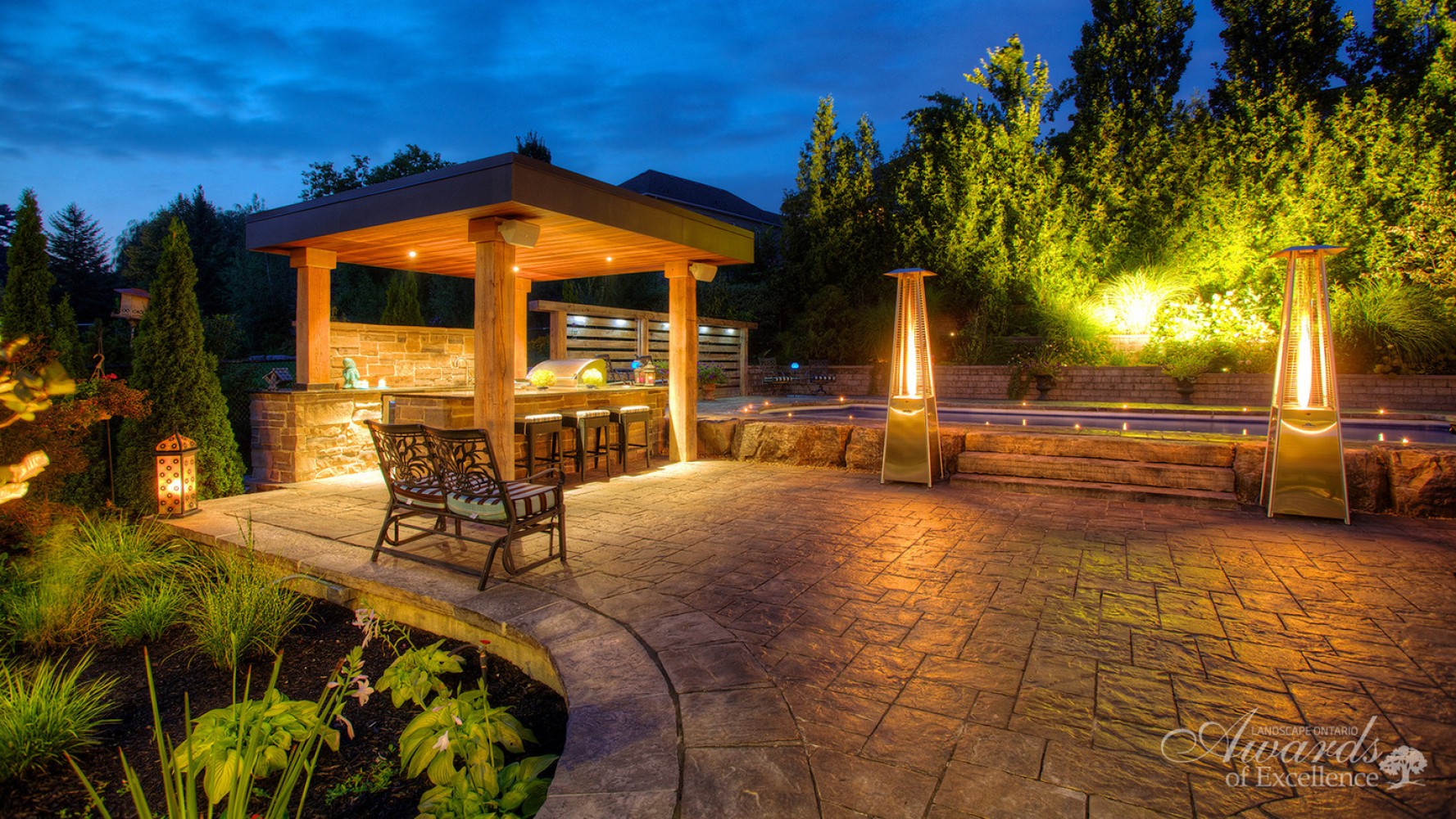 Toronto Landscaping Photos Vaughan Landscaping