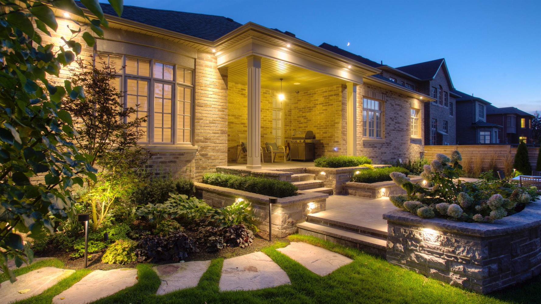 Toronto Landscaping Photos Vaughan Landscaping