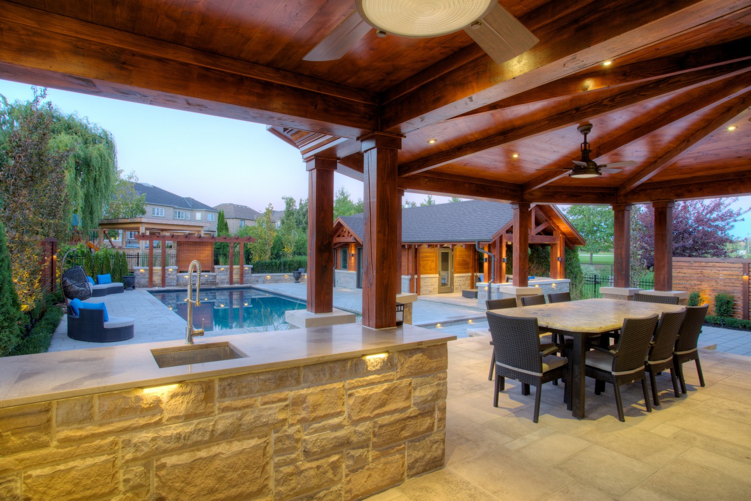 Toronto Landscaping Photos Vaughan Landscaping