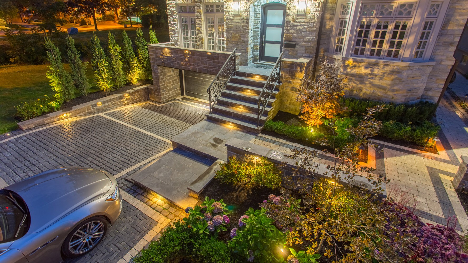 Toronto Landscaping Photos Vaughan Landscaping