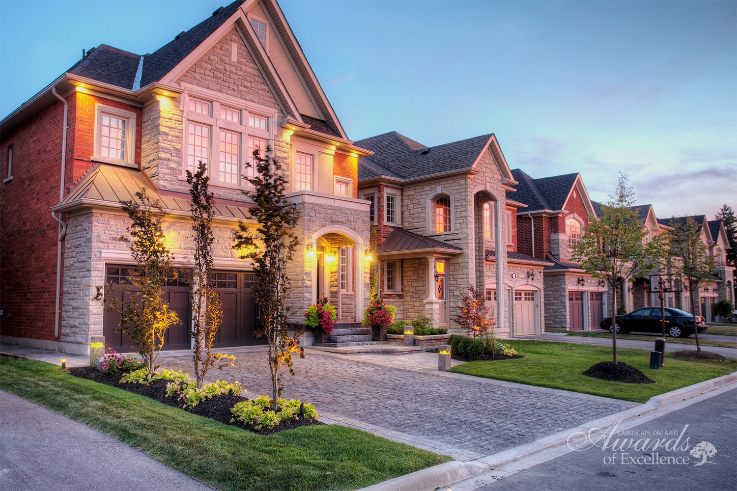 Toronto Landscaping Photos Vaughan Landscaping