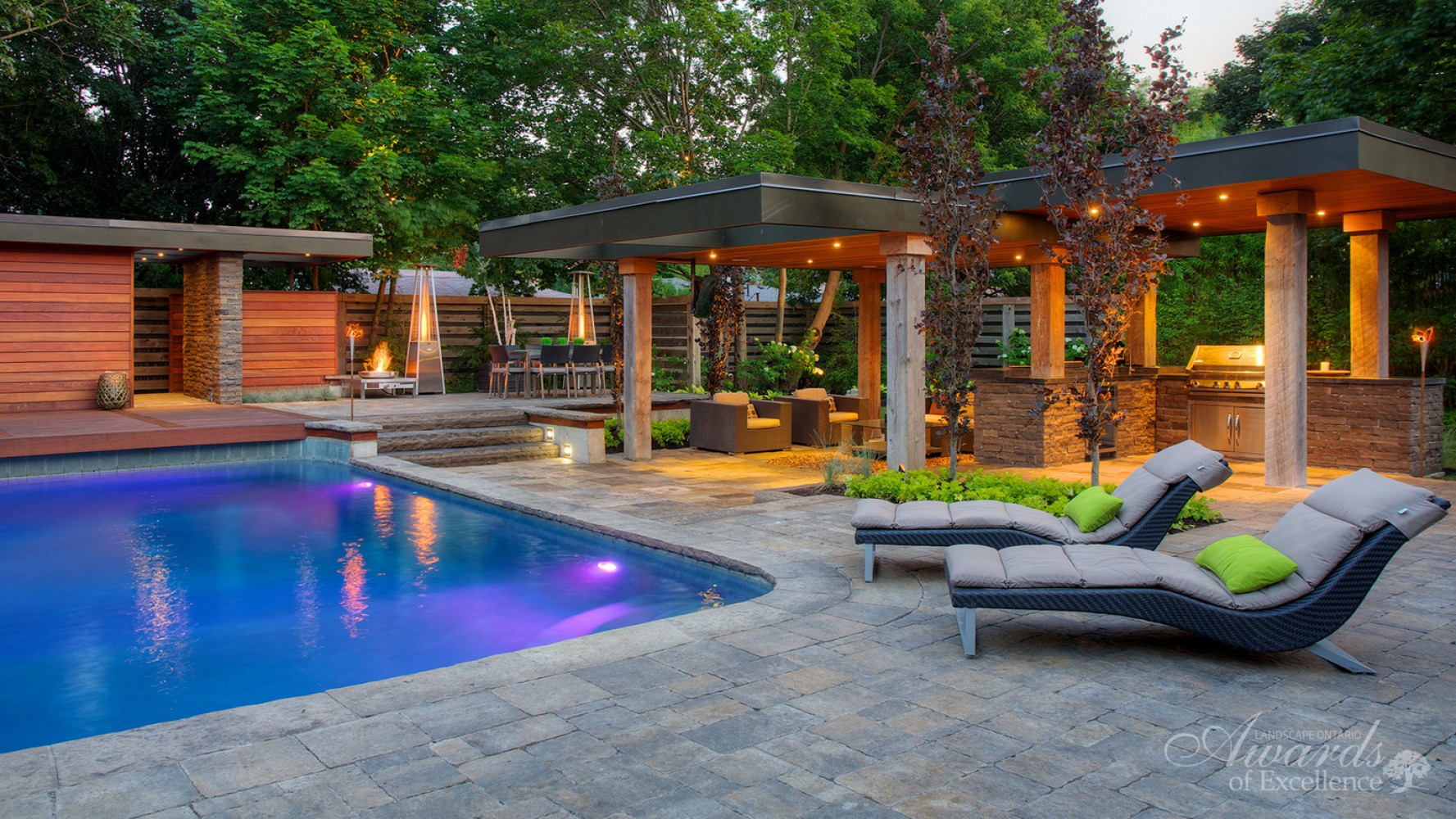 Toronto Landscaping Photos Vaughan Landscaping