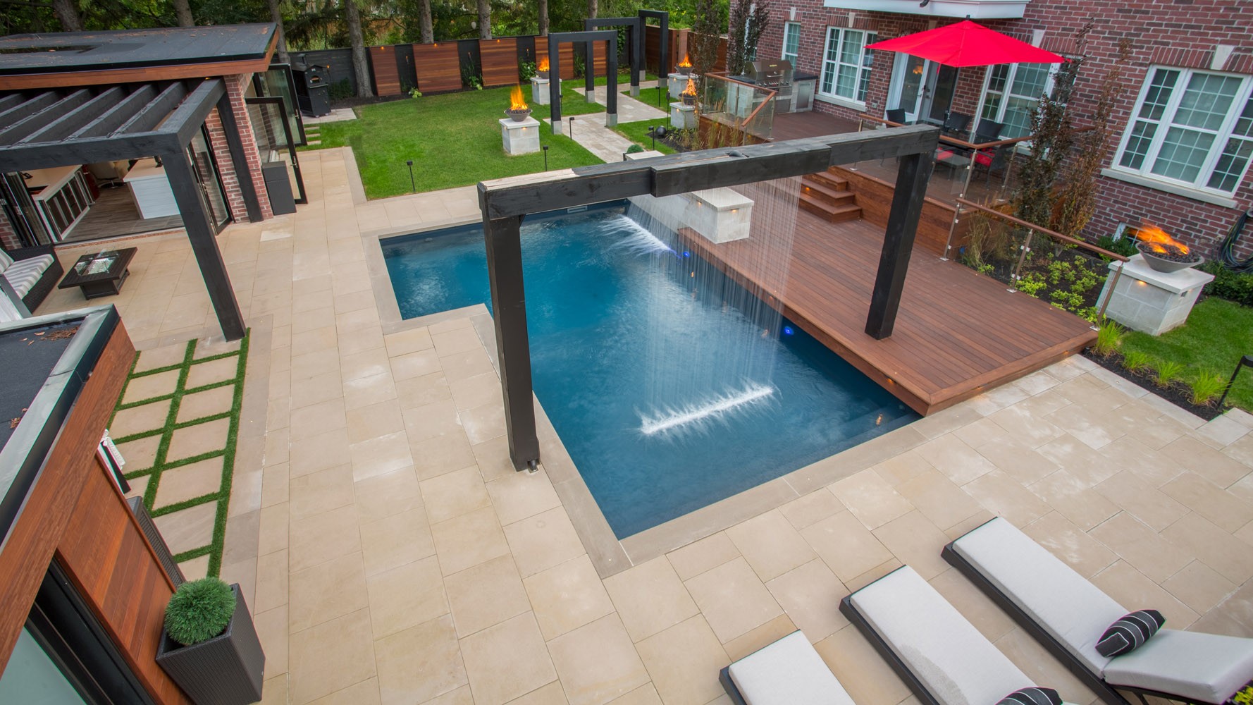 Toronto Landscaping Photos Vaughan Landscaping