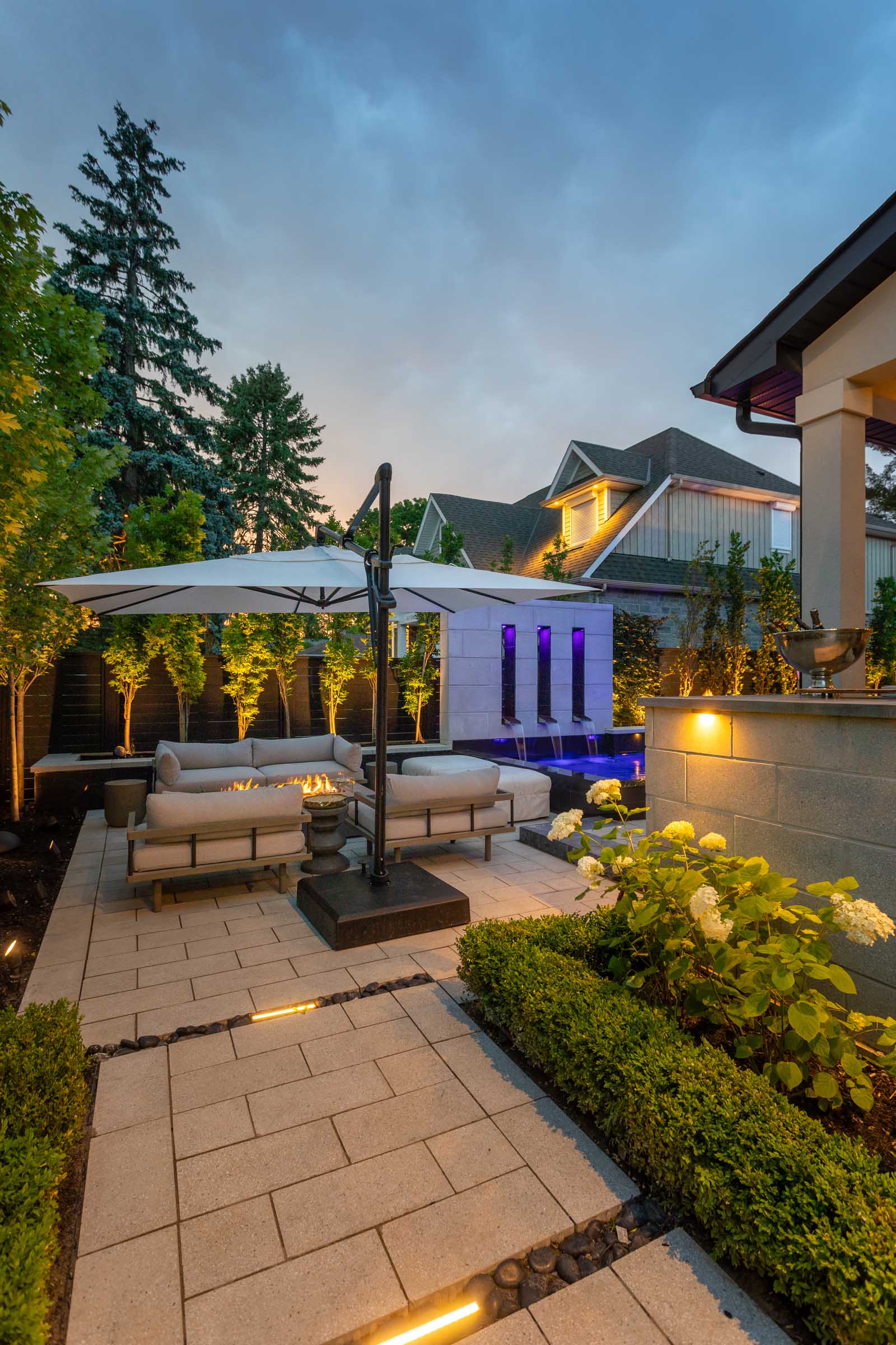 Toronto Landscaping Photos Vaughan Landscaping