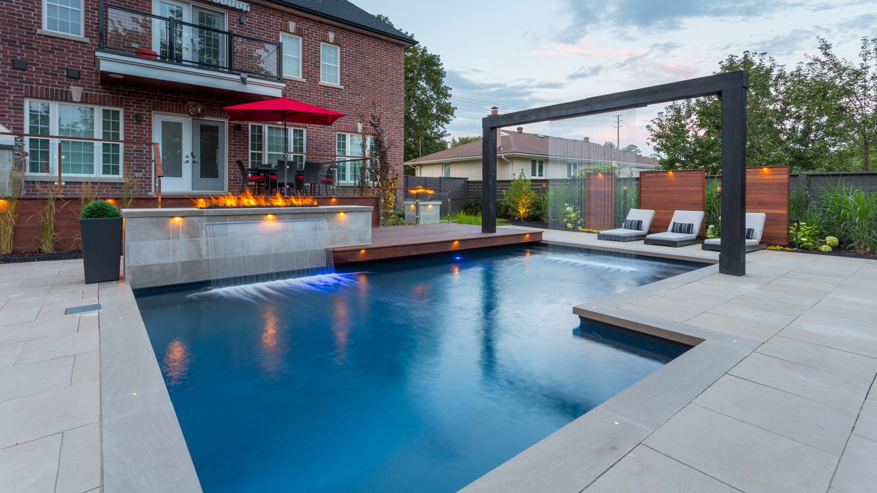 Toronto Landscaping Photos Vaughan Landscaping