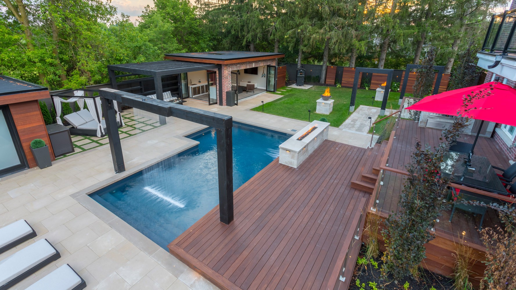 Toronto Landscaping Photos Vaughan Landscaping