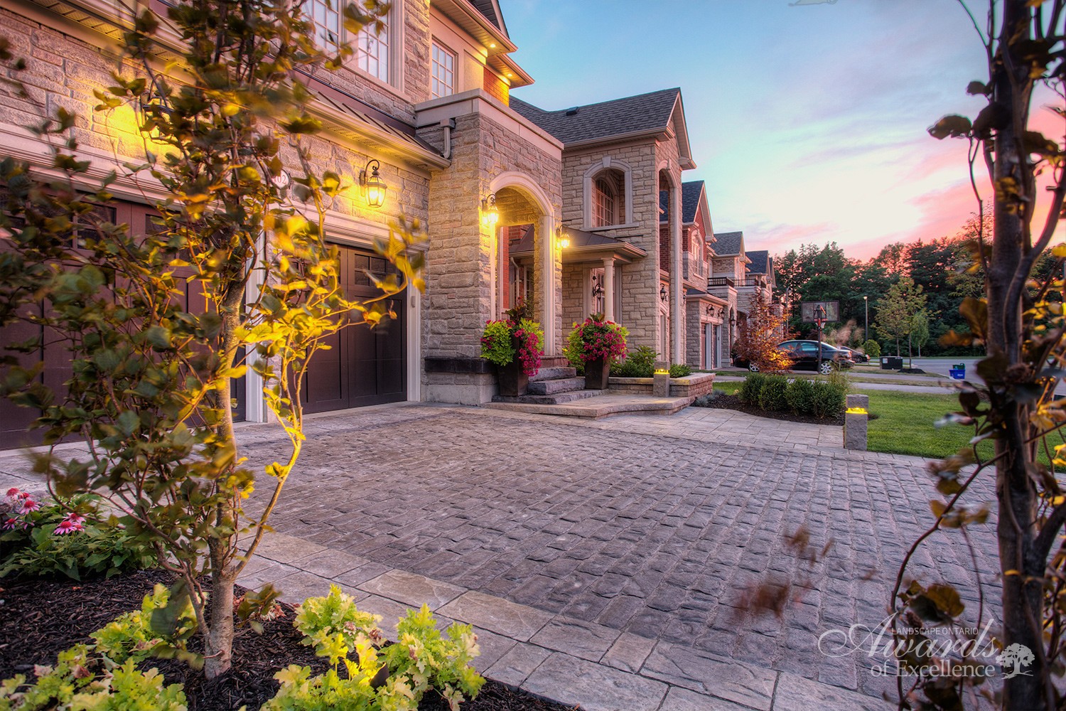 Toronto Landscaping Photos Vaughan Landscaping
