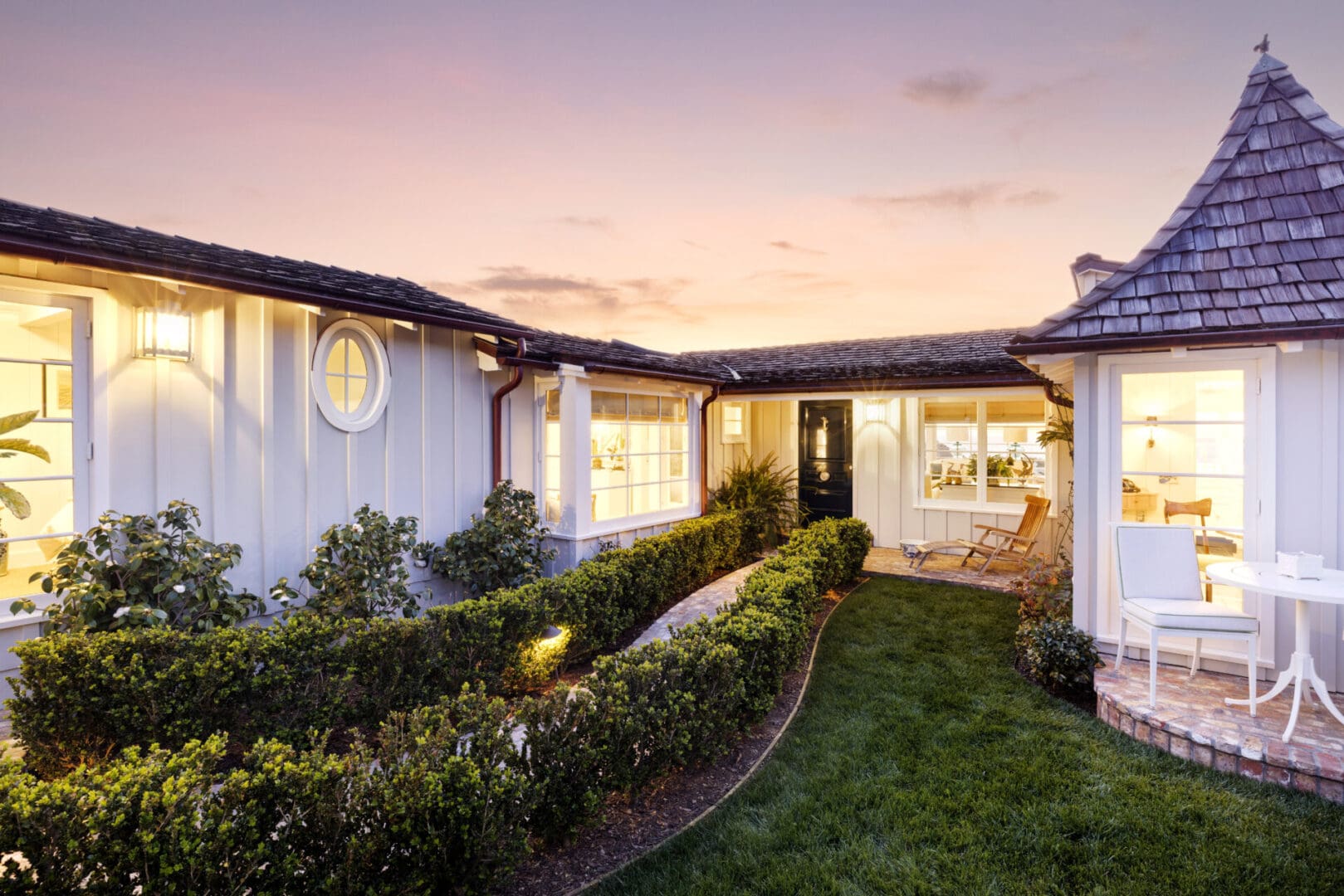 Three Arch Bay, Laguna Beach Vaughn Builders Inc