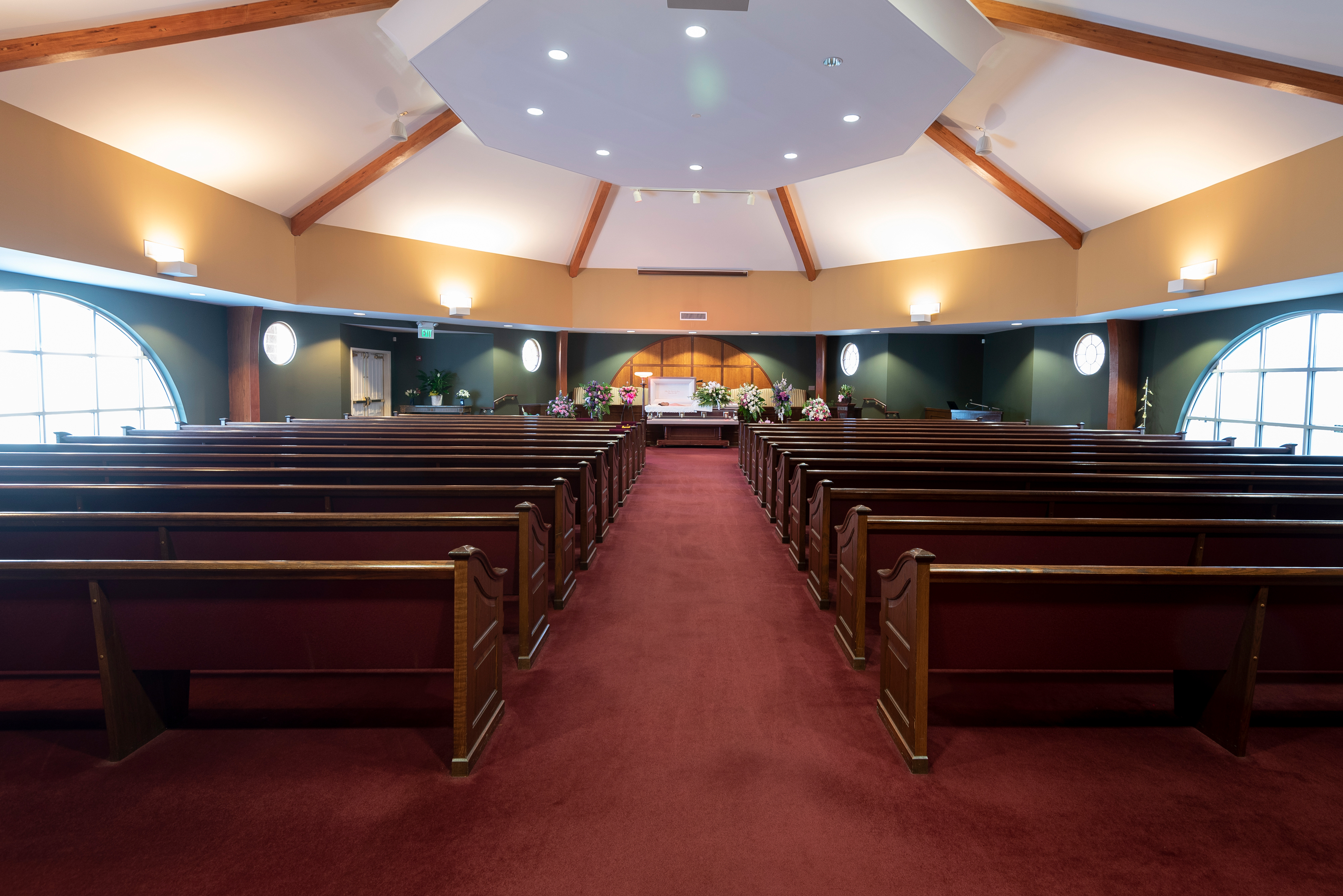 Vaughn Greene Funeral Services in Randallstown, Maryland