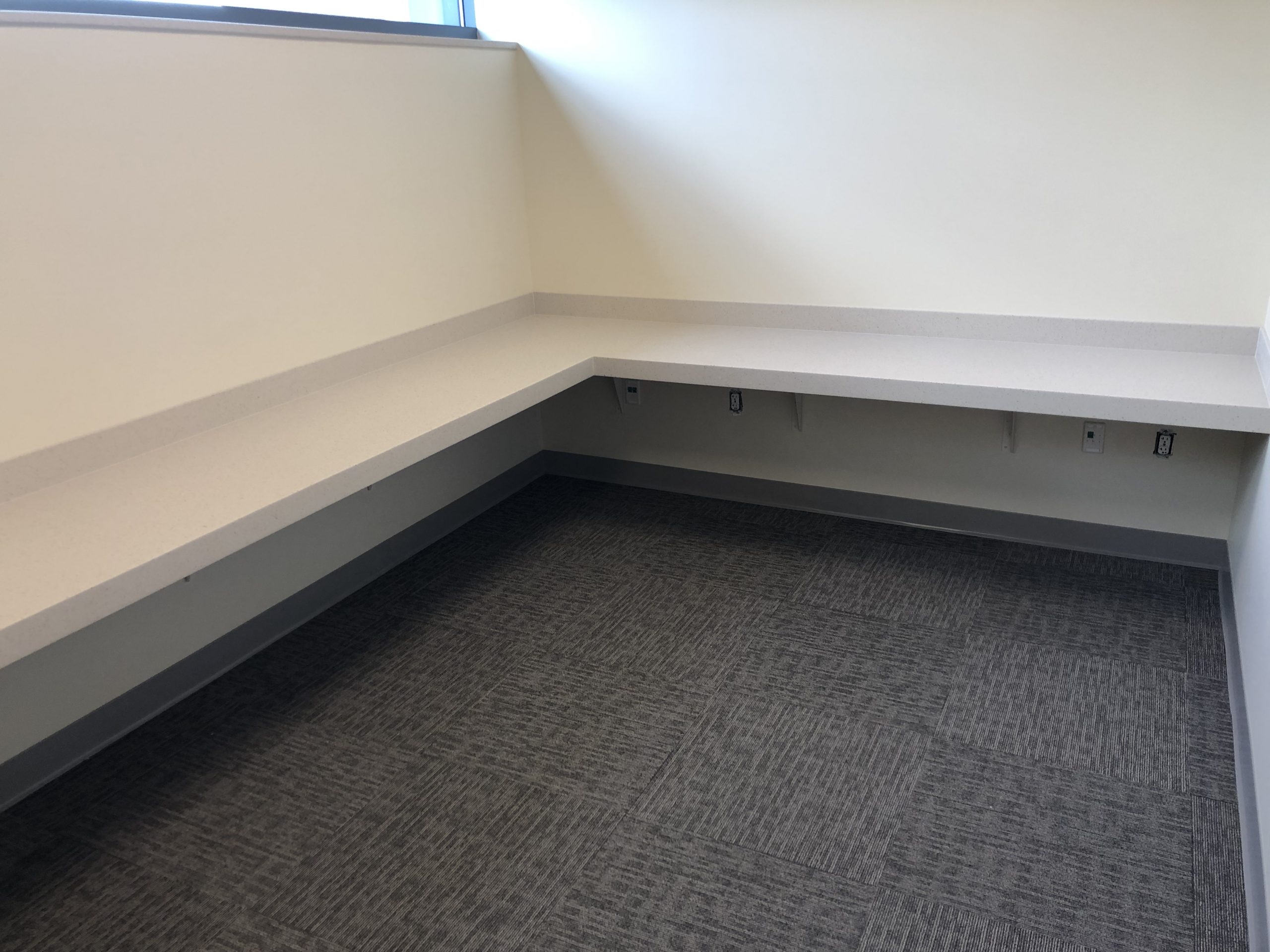 Springfield Regional Medical Center Vaughn Interior Concepts