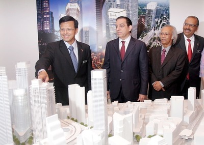 Spouse(s) abdul aziz nong chik. High-profile district to include Harrods Hotel - Malaysia ...