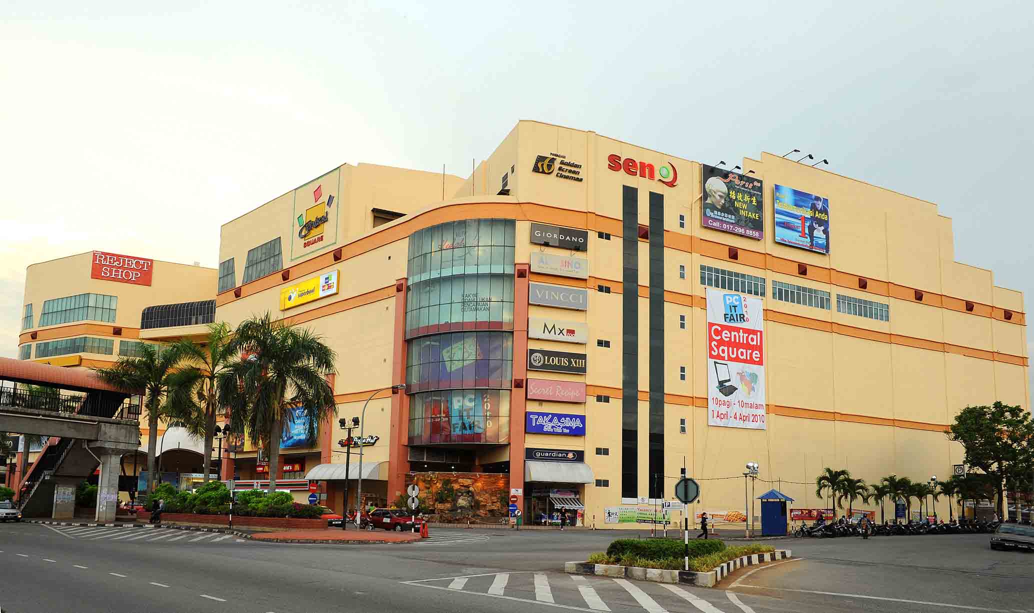 Kedah shopping malls boost Hektar REIT net profit Malaysia Premier
