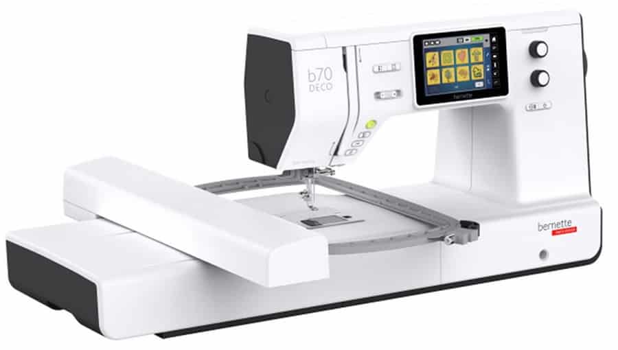 Best Commercial Embroidery Machines [2023 Reviews] VAULT50