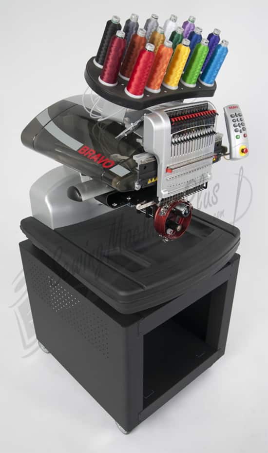 Best Commercial Embroidery Machines [2020 Reviews] Vault50