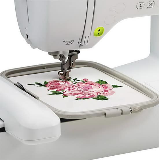 Best Commercial Embroidery Machines [2023 Reviews] VAULT50