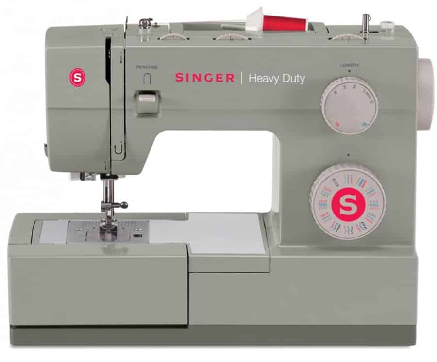 Top 6 Best Heavyduty Sewing Machines Reviewed VAULT50