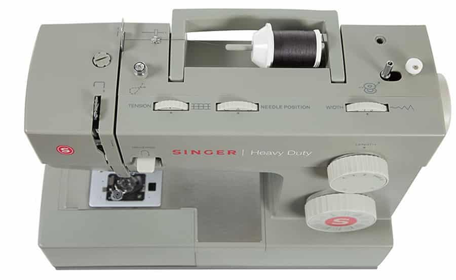 Top 6 Best Heavyduty Sewing Machines Reviewed VAULT50