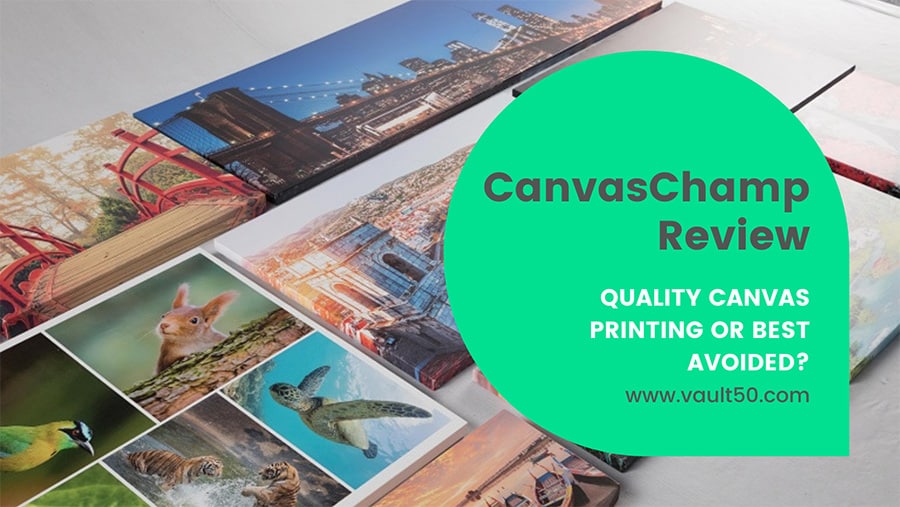 CanvasChamp Review Quality Canvas Printing or Best Avoided?