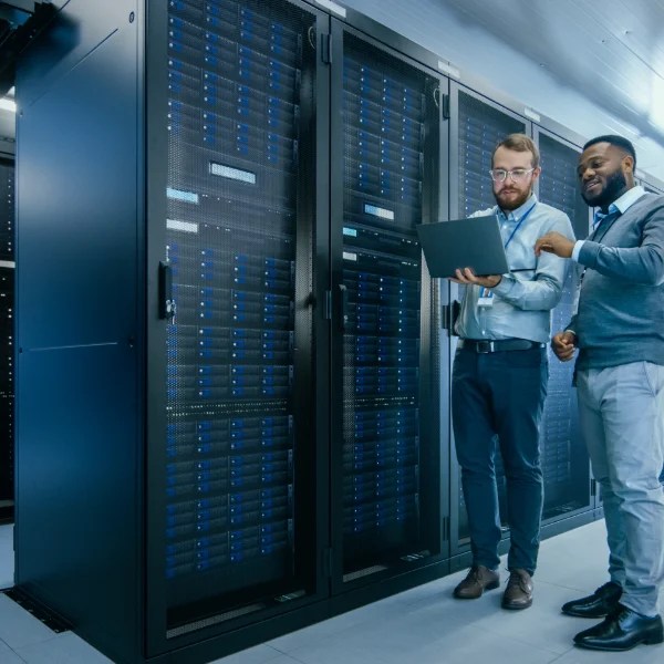 Remote Hands Services Vaultas