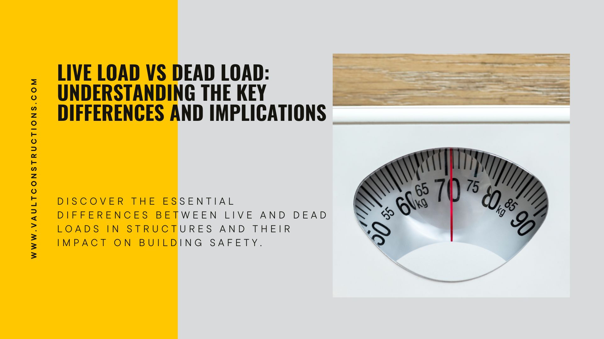Live Load vs Dead Load Understanding the Key Differences and