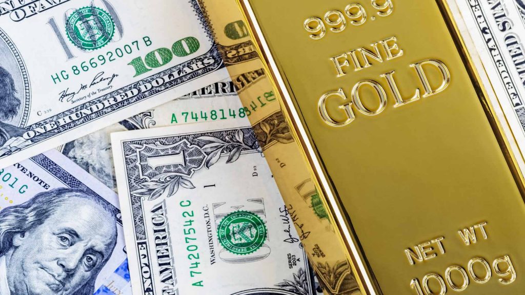 Treasury Yields and Gold Rise in Tandem Vaulted