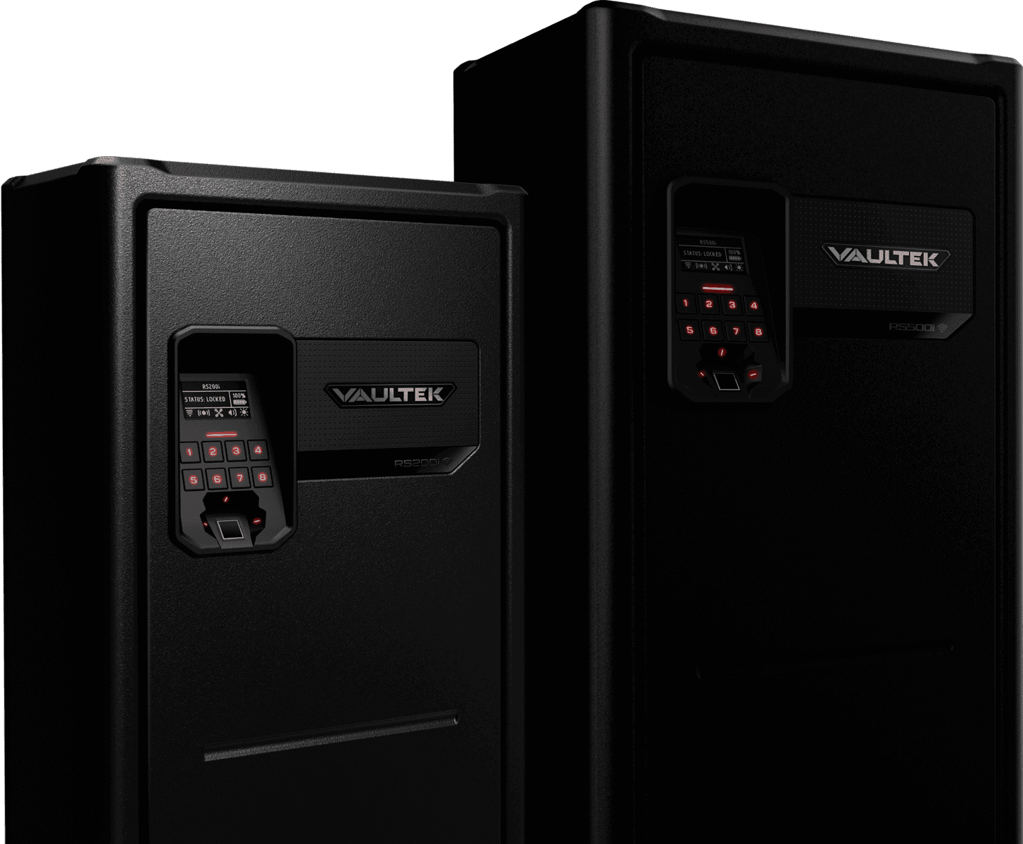 Vaultek Safe Smart Biometric Safes, Bluetooth & Wifi Safes