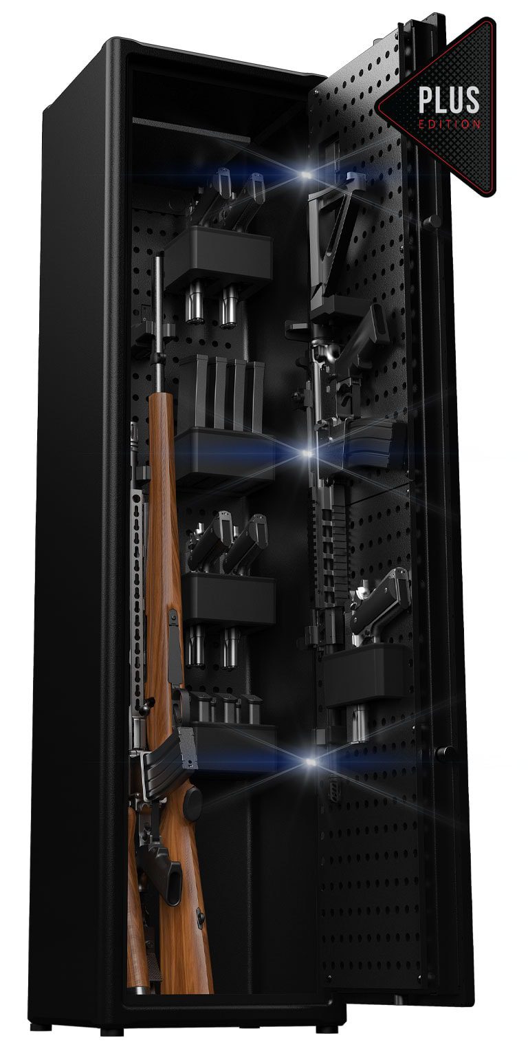 Vaultek RS500i WiFi Enabled Biometric Smart Rifle Safe