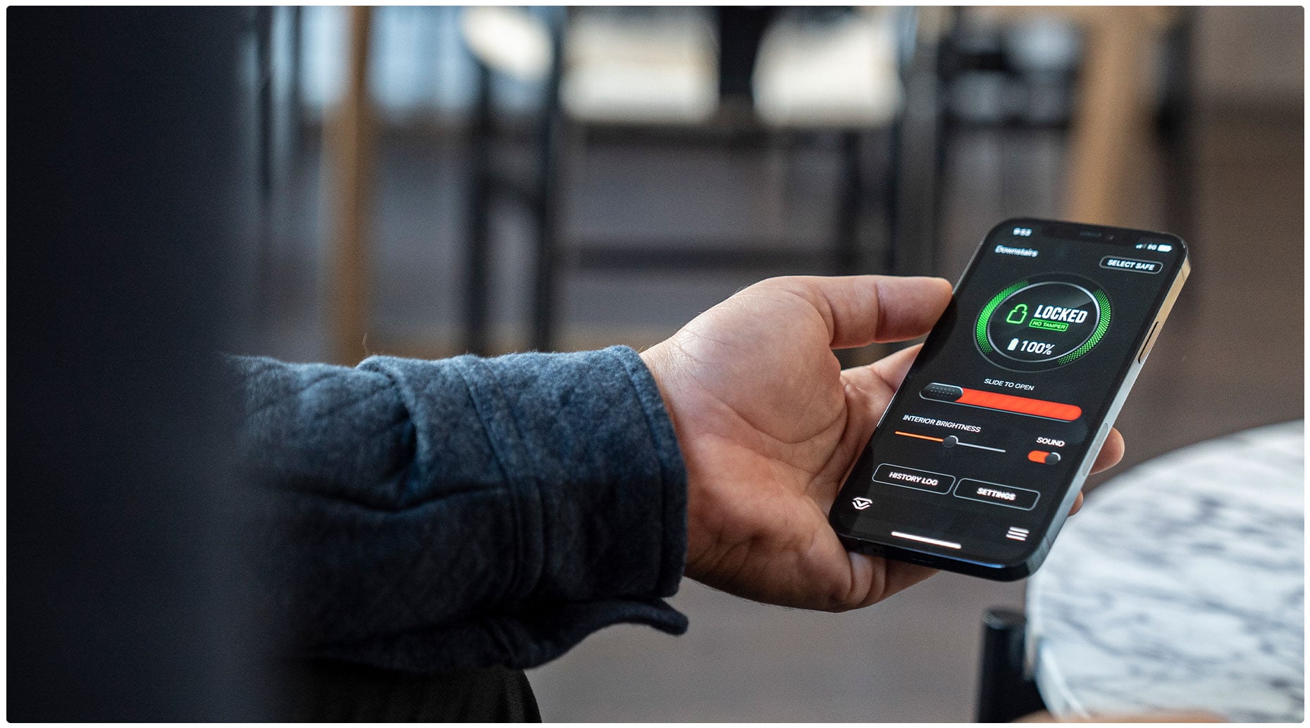 Vaultek Smart Station DS2i - Best Selling Product - The Safe House Store