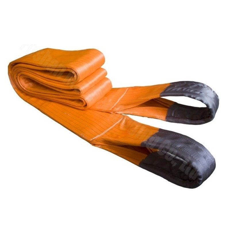 SCI POLYESTER WEBBING SLING 71 SAFETY FACTOR (YELLOW) Vaultex