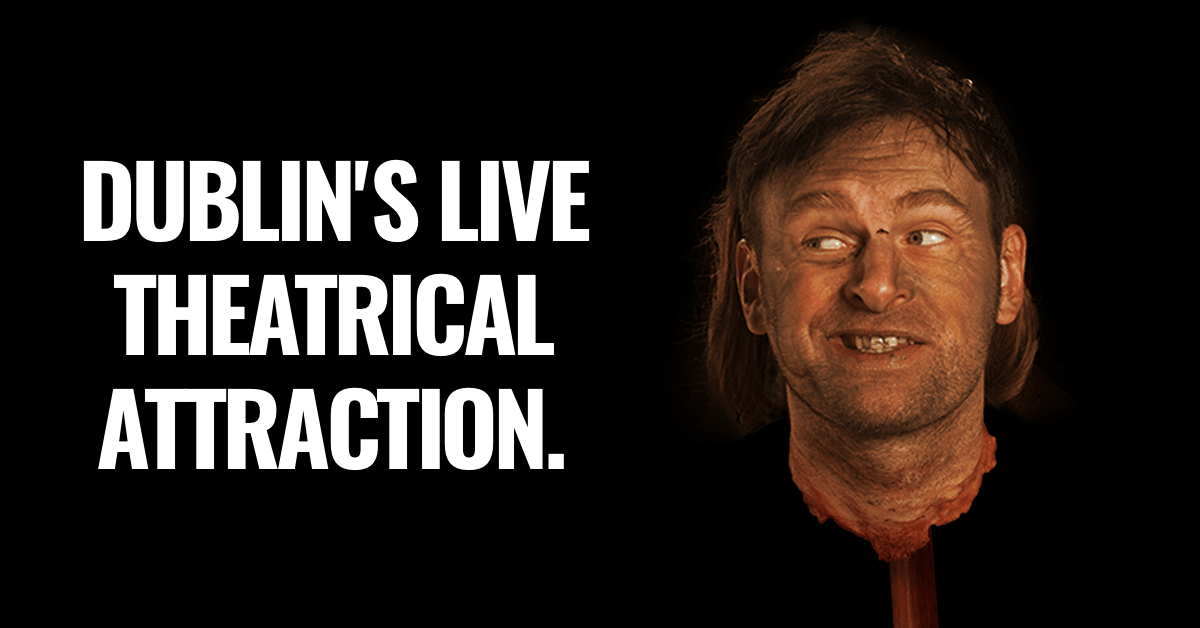 Vaults Live & Dublin Tourist Attraction Tour Operators & Tour Guides