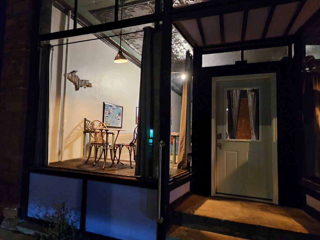 Goose’s Hall South Range, MI Vault Ventures