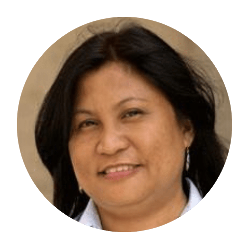 Helen De Leon Camarce VAUMC