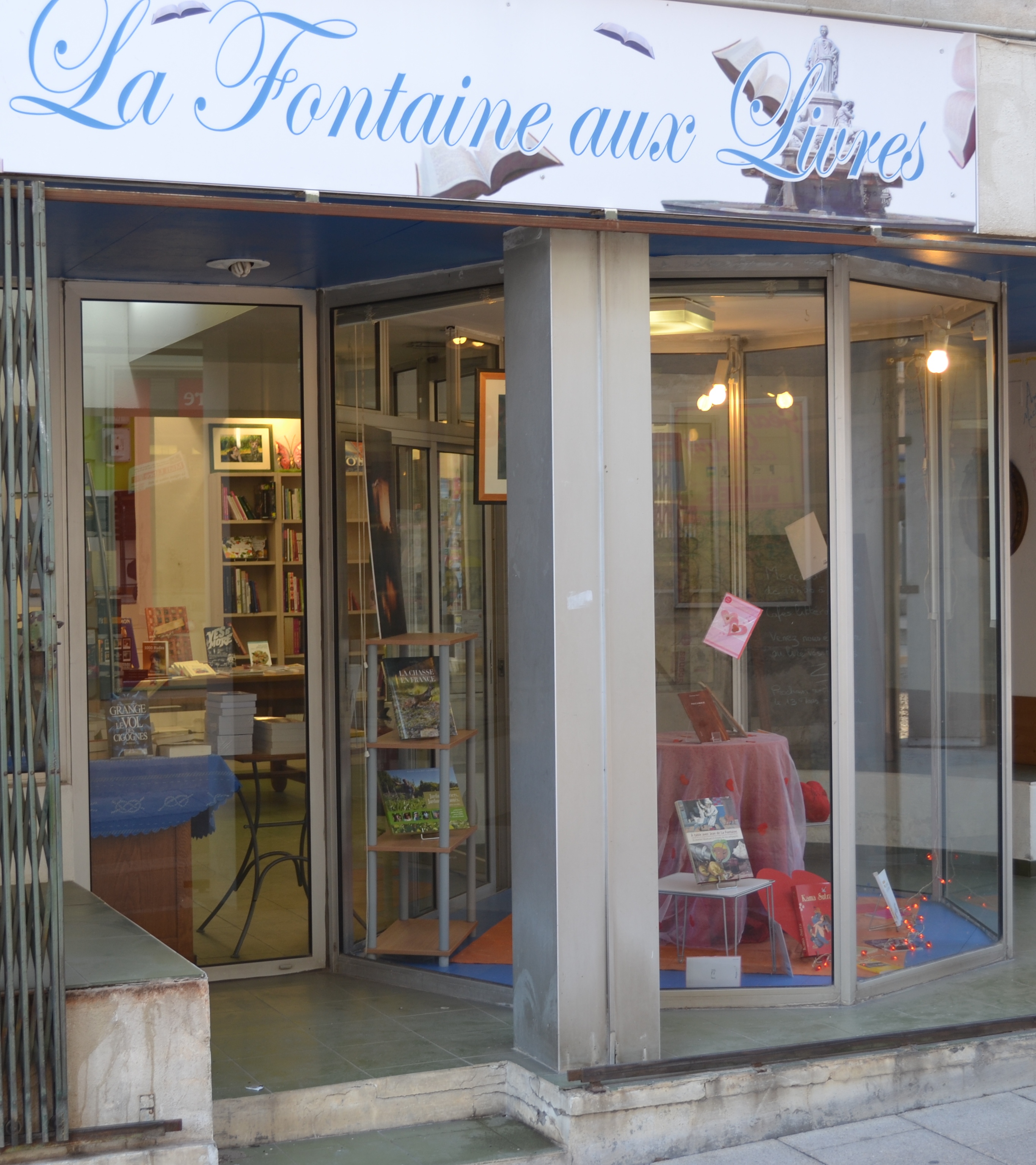 Des Livres et Vous V+ Petite Camargue