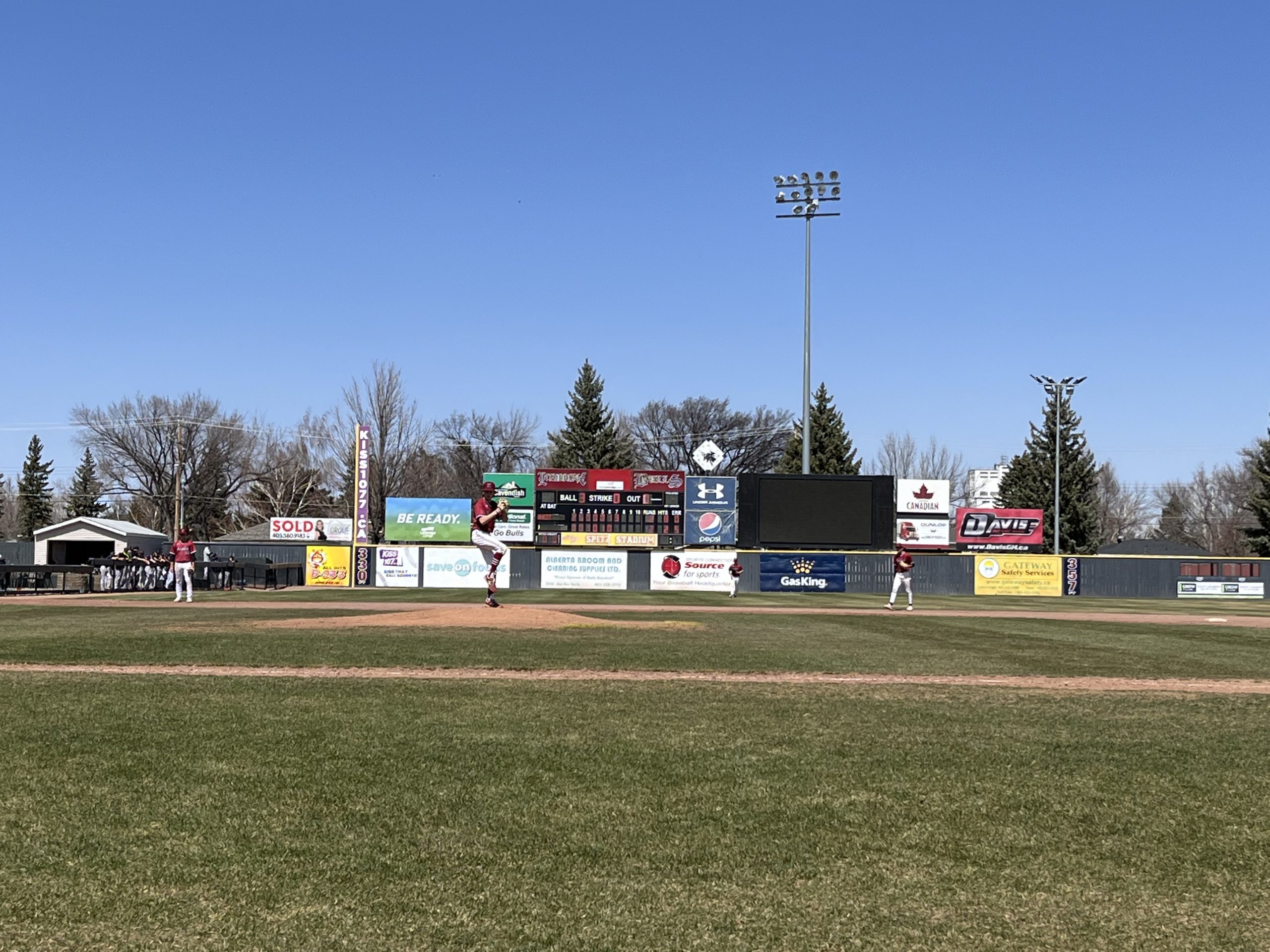Jets go 51 to win PBA Tournament! Vauxhall Academy of Baseball