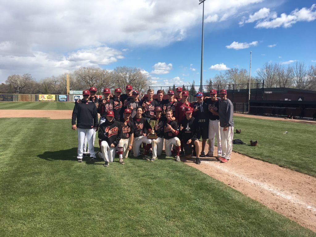 Jets take 2 in Lethbridge to win PBA Tournament Vauxhall Academy of