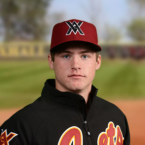 Max Grant – Vauxhall Academy of Baseball