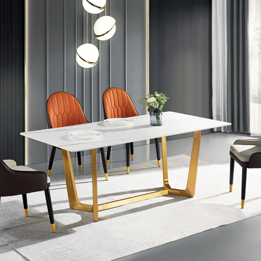 HIGH QUALITY DINING TABLE 863 vava furniture