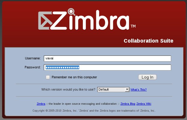 Tips Zimbra Mail Server Solusi untuk Zmamavis & ZmMTA