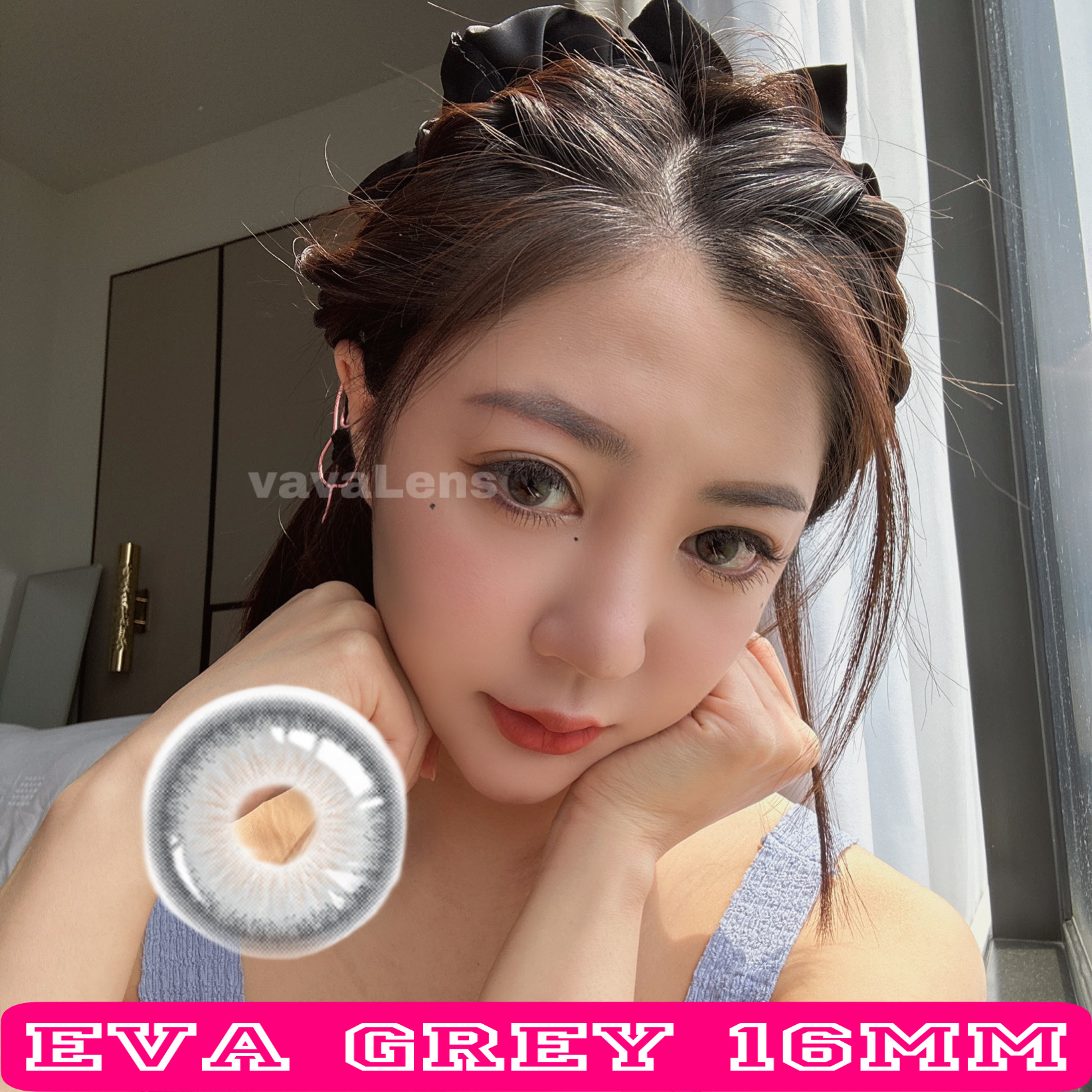 Eva Grey VavaLens