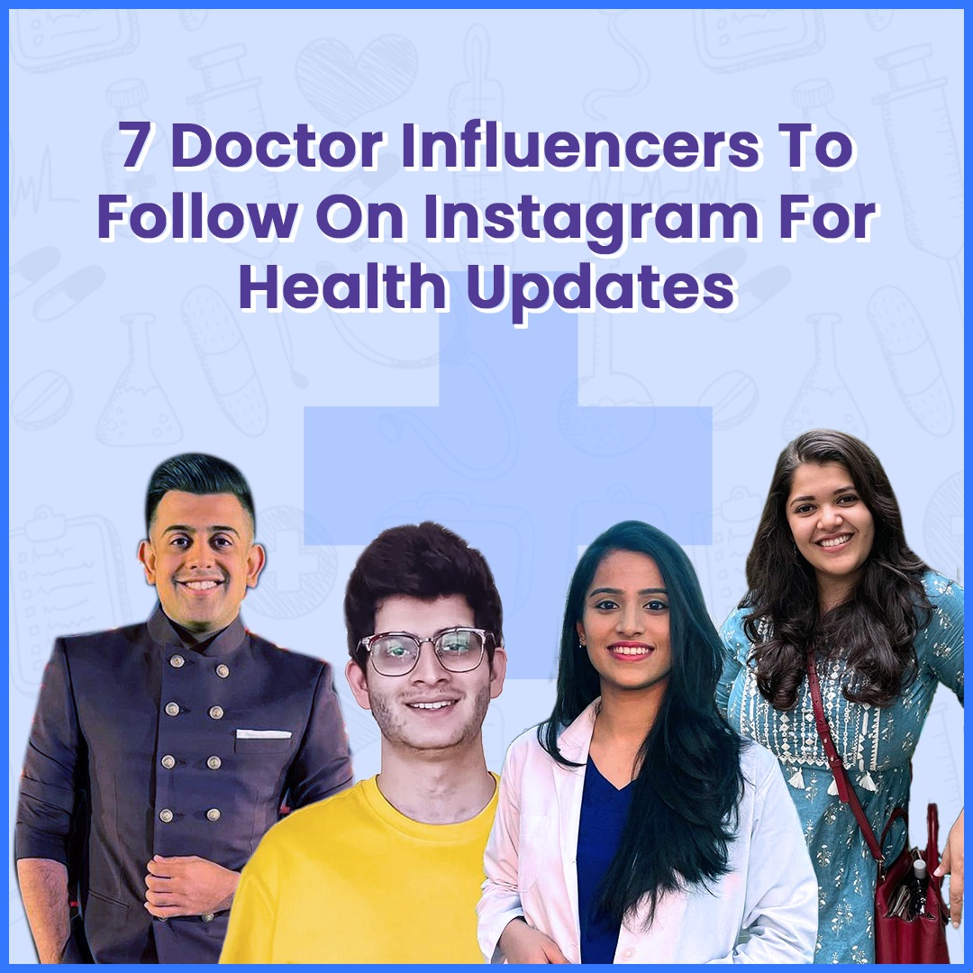 7 Doctor Influencers To Follow On Instagram For Health Updates Vavo