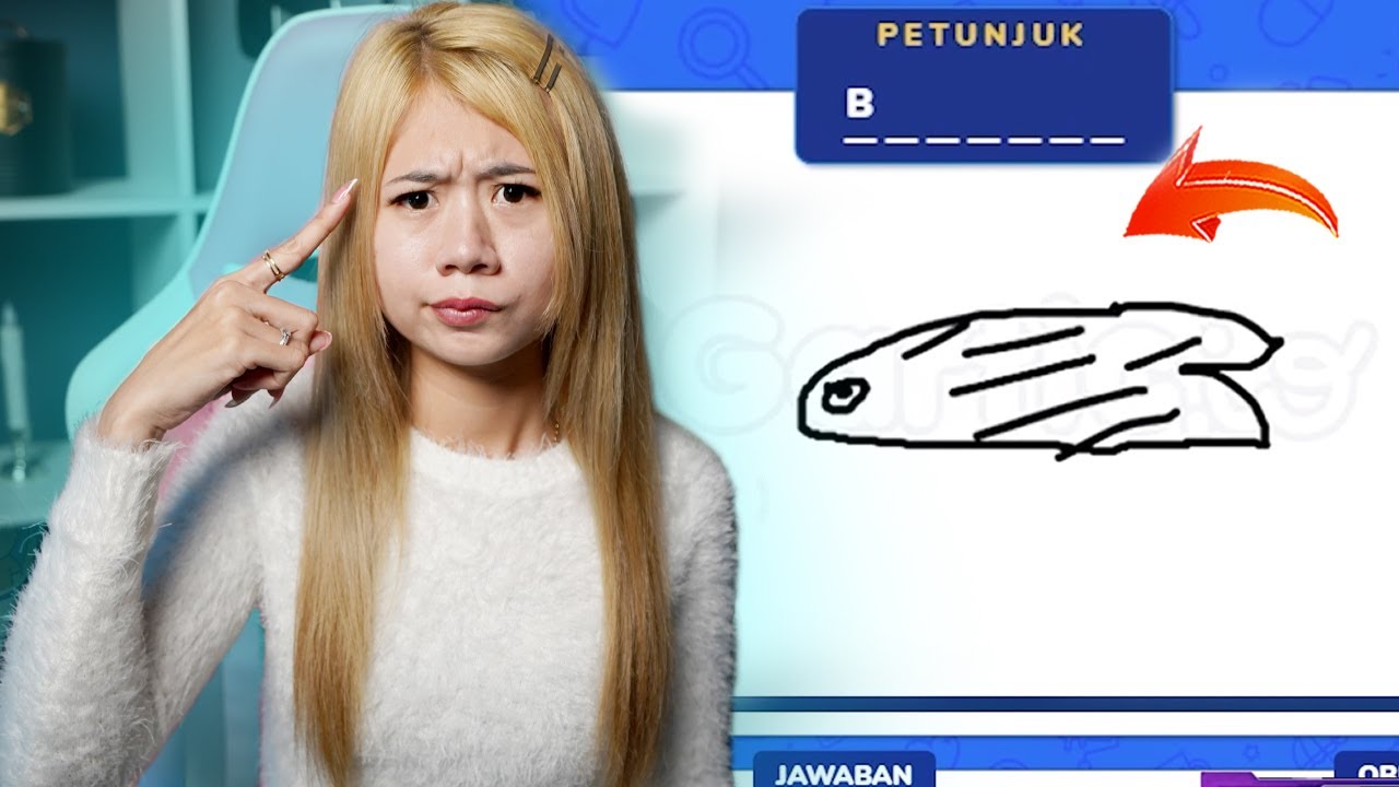 TEBAK GAMBAR GARTIC.IO SAMA SUBSCRIBER!! SIAPA YANG