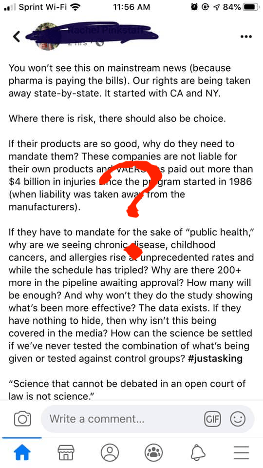 Whose Rights Are Taken Away By Vaccine Mandates? VAXOPEDIA