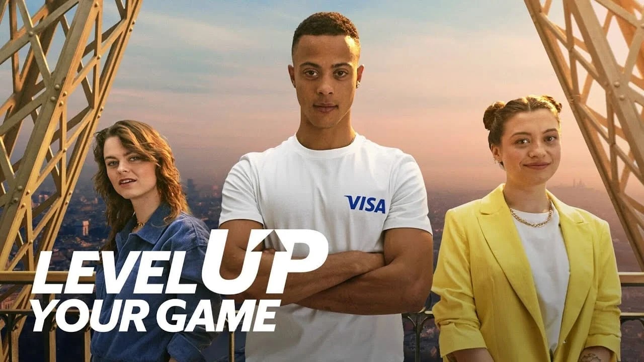 Visa "Level up your game" by VaynerMedia EMEA VaynerMedia